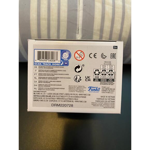 Funko Pop Animation:  Naruto - Might Guy - Picture 6 of 6